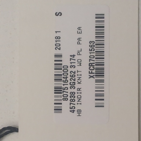 BNWT - Authentic Gucci Head Band / Ear Warmer - Picture 7 of 7